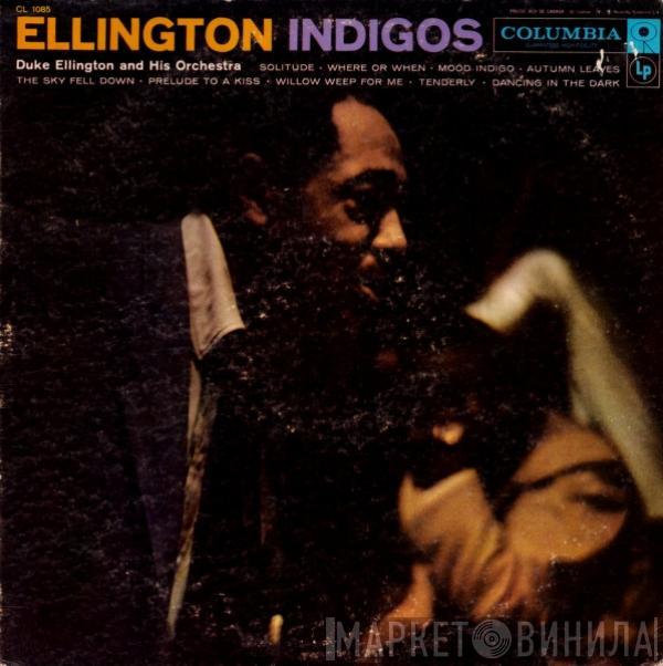 Duke Ellington And His Orchestra  - Ellington Indigos