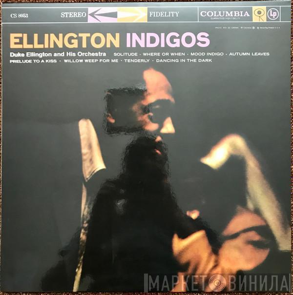  Duke Ellington And His Orchestra  - Ellington Indigos