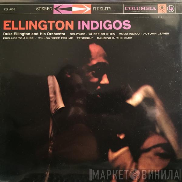  Duke Ellington And His Orchestra  - Ellington Indigos