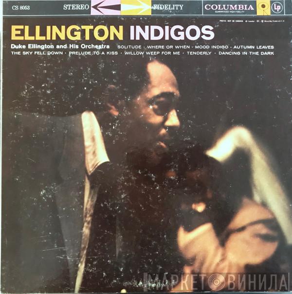  Duke Ellington And His Orchestra  - Ellington Indigos