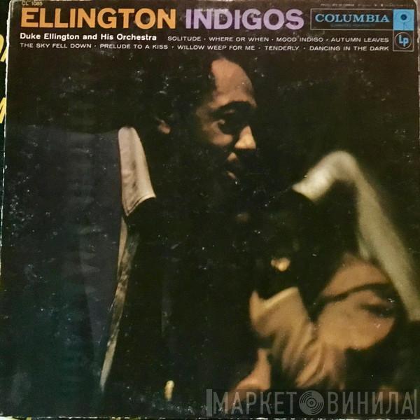  Duke Ellington And His Orchestra  - Ellington Indigos