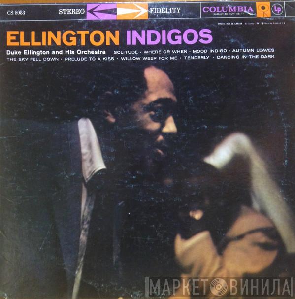  Duke Ellington And His Orchestra  - Ellington Indigos