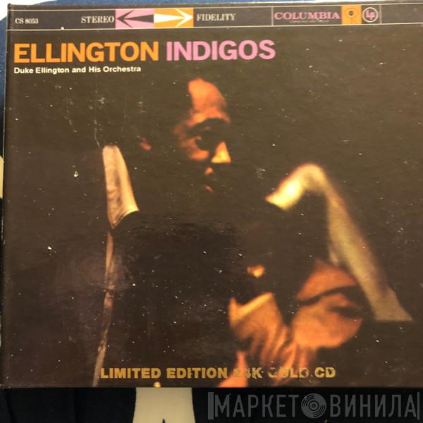  Duke Ellington And His Orchestra  - Ellington Indigos