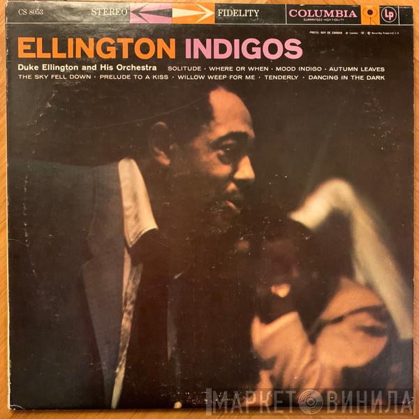 Duke Ellington And His Orchestra  - Ellington Indigos