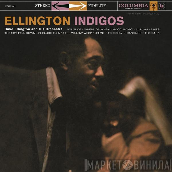  Duke Ellington And His Orchestra  - Ellington Indigos