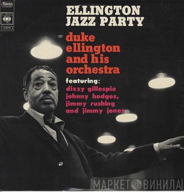 Duke Ellington And His Orchestra - Ellington Jazz Party