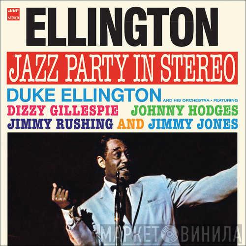 Duke Ellington And His Orchestra - Ellington Jazz Party