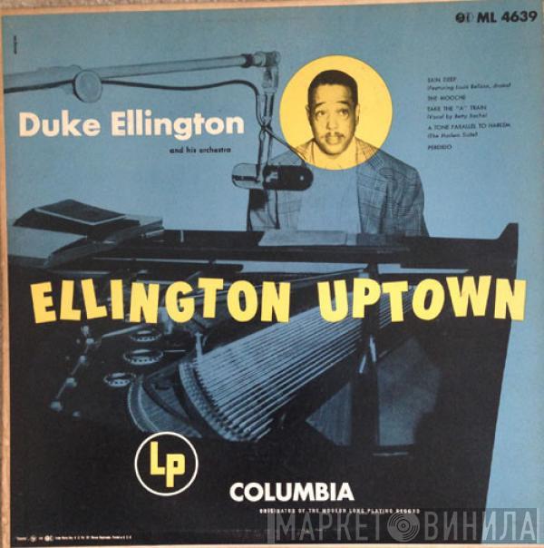  Duke Ellington And His Orchestra  - Ellington Uptown