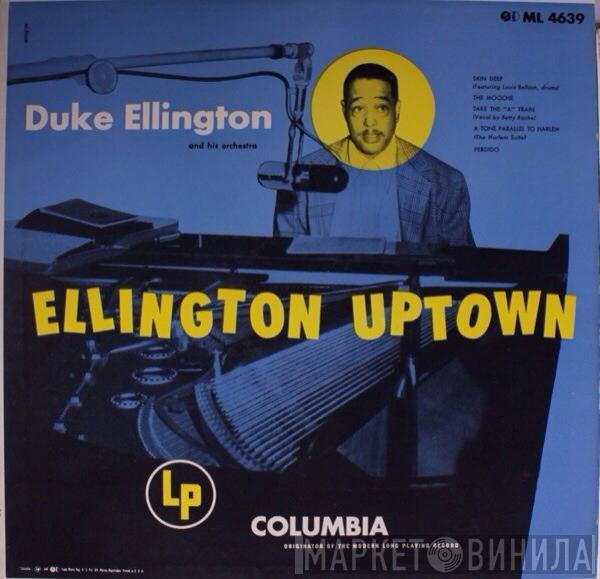 Duke Ellington And His Orchestra - Ellington Uptown