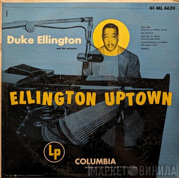  Duke Ellington And His Orchestra  - Ellington Uptown