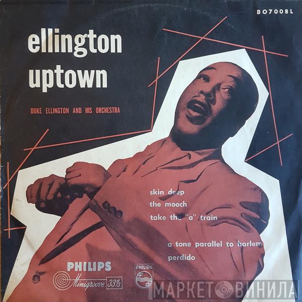  Duke Ellington And His Orchestra  - Ellington Uptown