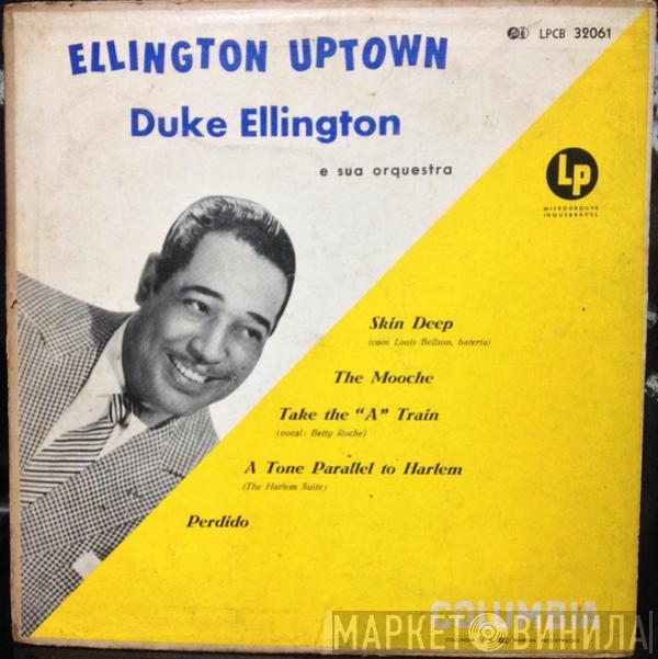  Duke Ellington And His Orchestra  - Ellington Uptown