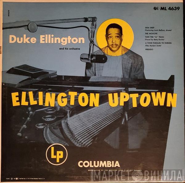  Duke Ellington And His Orchestra  - Ellington Uptown