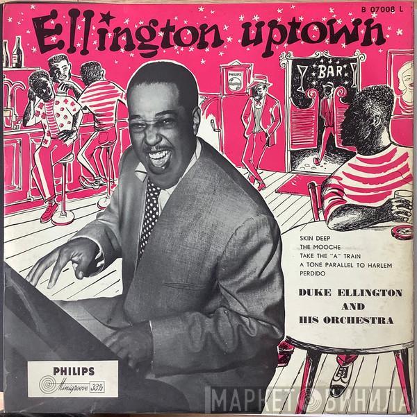  Duke Ellington And His Orchestra  - Ellington Uptown