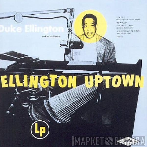  Duke Ellington And His Orchestra  - Ellington Uptown