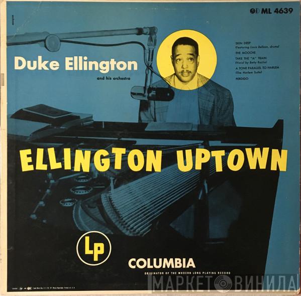  Duke Ellington And His Orchestra  - Ellington Uptown