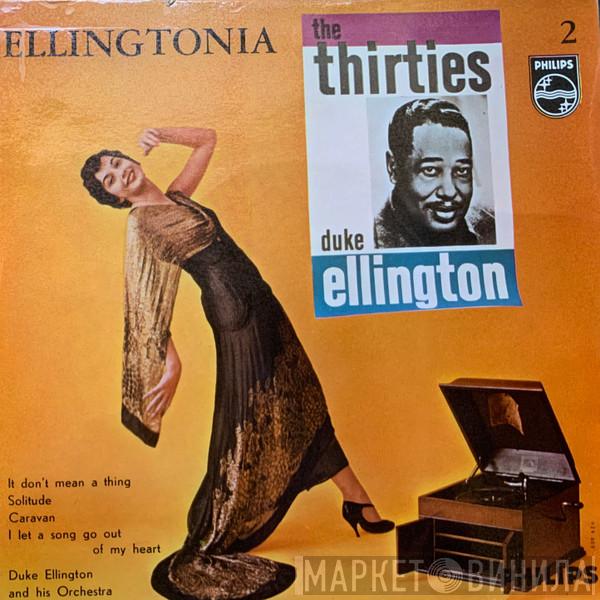 Duke Ellington And His Orchestra - Ellingtonia - Vol. 2 “The Thirties”