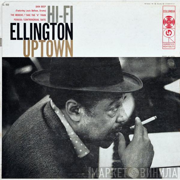  Duke Ellington And His Orchestra  - Hi-Fi Ellington Uptown