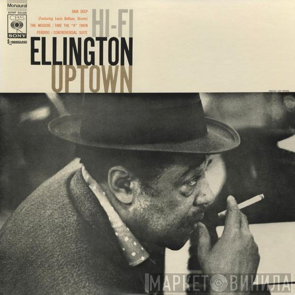  Duke Ellington And His Orchestra  - Hi-Fi Ellington Uptown