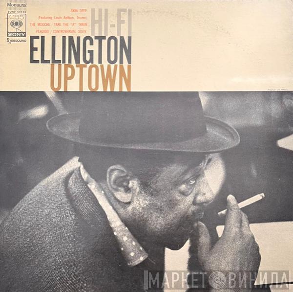  Duke Ellington And His Orchestra  - Hi-Fi Ellington Uptown