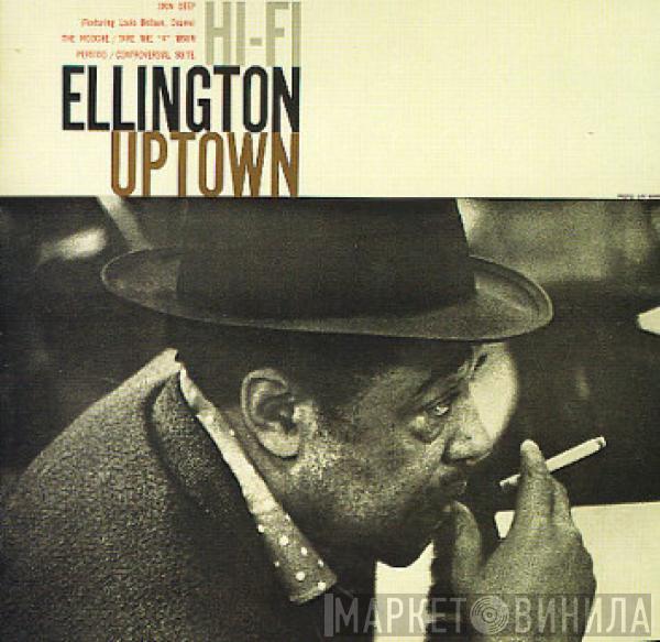  Duke Ellington And His Orchestra  - Hi-Fi Ellington Uptown