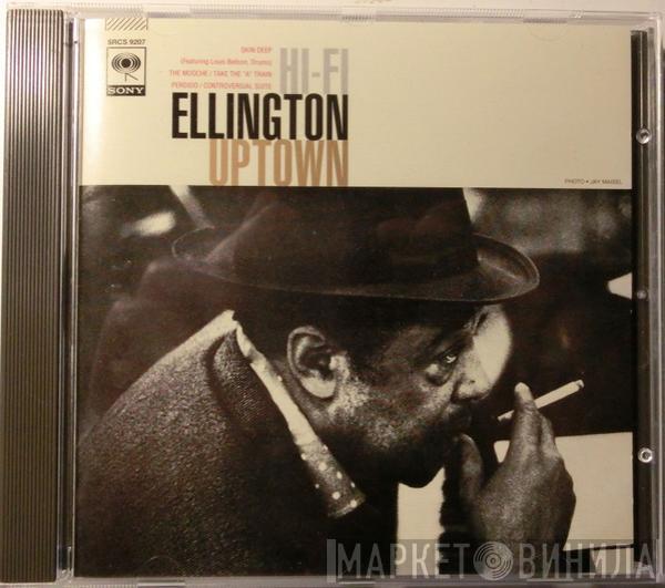  Duke Ellington And His Orchestra  - Hi-Fi Ellington Uptown