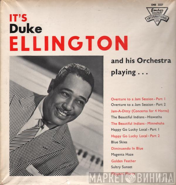 Duke Ellington And His Orchestra - It's Duke Ellington