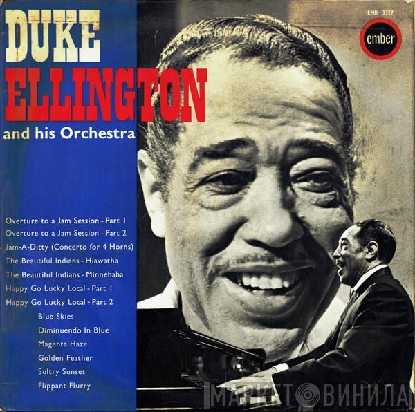  Duke Ellington And His Orchestra  - It's Duke Ellington