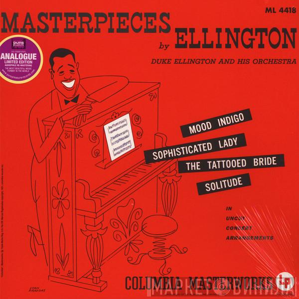 Duke Ellington And His Orchestra - Masterpieces By Ellington
