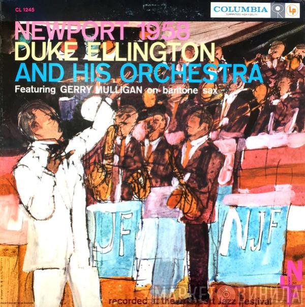  Duke Ellington And His Orchestra  - Newport 1958