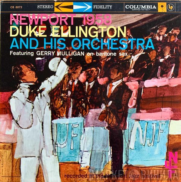  Duke Ellington And His Orchestra  - Newport 1958