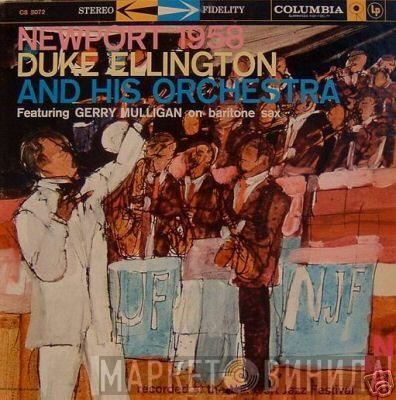  Duke Ellington And His Orchestra  - Newport 1958