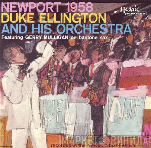  Duke Ellington And His Orchestra  - Newport 1958