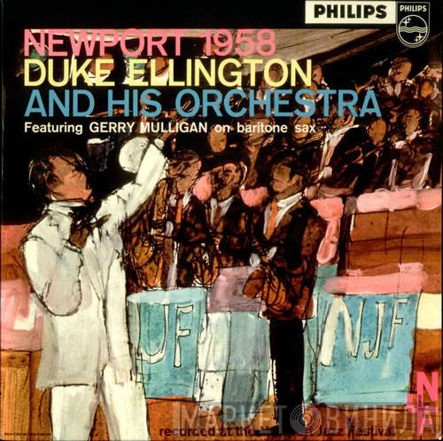  Duke Ellington And His Orchestra  - Newport 1958