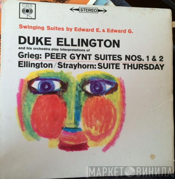 Duke Ellington And His Orchestra - Peer Gynt Suites Nos. 1 & 2 And Suite Thursday