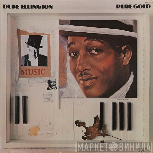 Duke Ellington And His Orchestra - Pure Gold