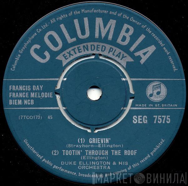 Duke Ellington And His Orchestra - Salute The Duke