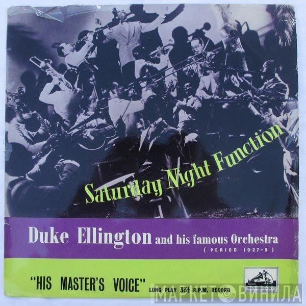 Duke Ellington And His Orchestra - Saturday Night Function