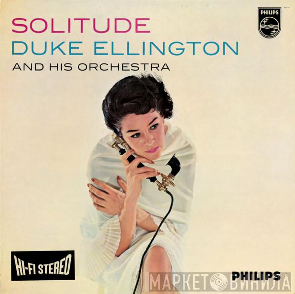 Duke Ellington And His Orchestra  - Solitude