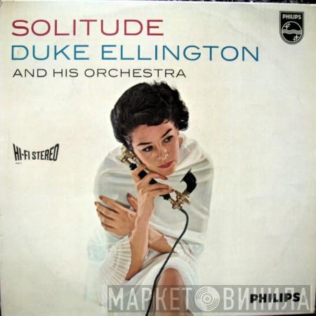 Duke Ellington And His Orchestra - Solitude