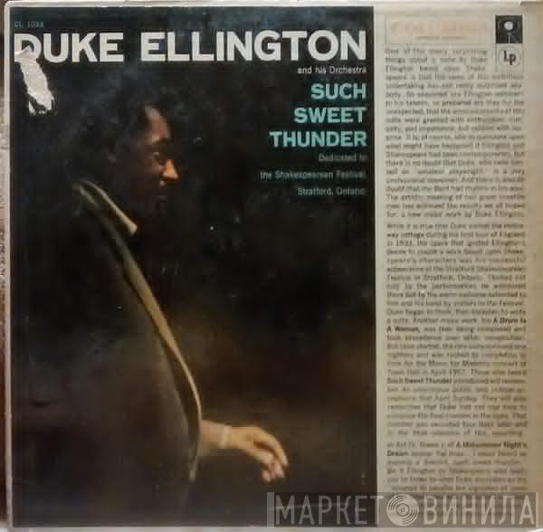  Duke Ellington And His Orchestra  - Such Sweet Thunder