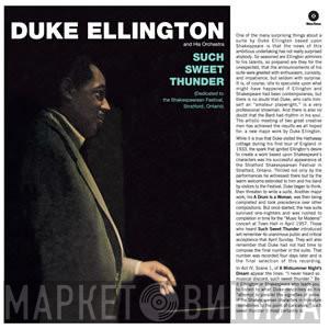 Duke Ellington And His Orchestra - Such Sweet Thunder