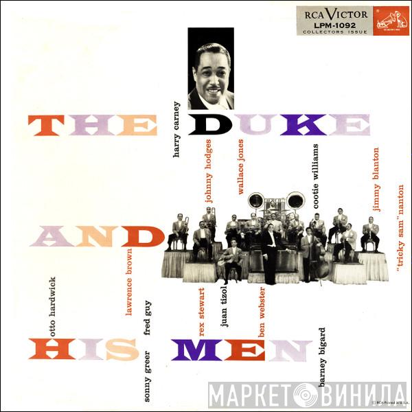 Duke Ellington And His Orchestra - The Duke And His Men