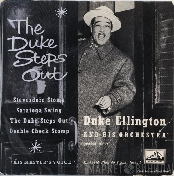 Duke Ellington And His Orchestra - The Duke Steps Out