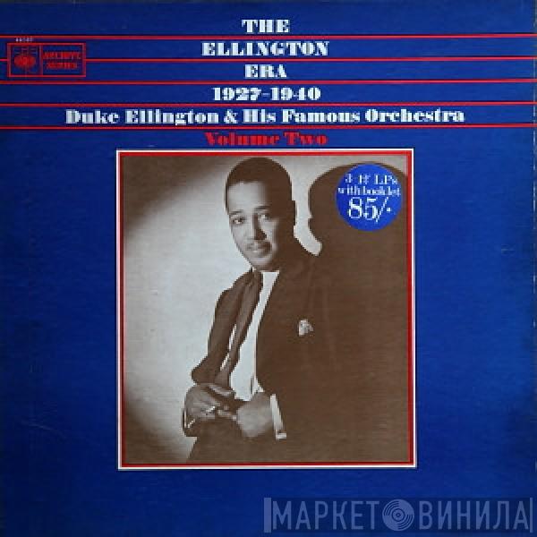 Duke Ellington And His Orchestra - The Ellington Era, 1927-1940: Volume Two