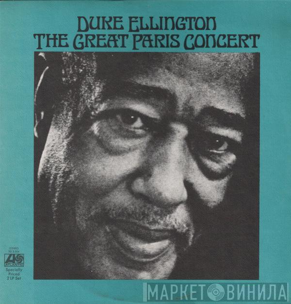  Duke Ellington And His Orchestra  - The Great Paris Concert