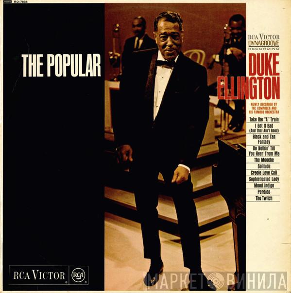 Duke Ellington And His Orchestra - The Popular Duke Ellington