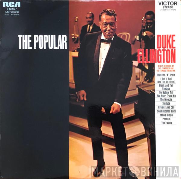  Duke Ellington And His Orchestra  - The Popular Duke Ellington