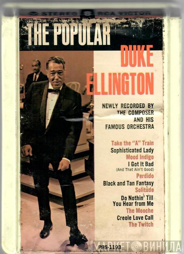  Duke Ellington And His Orchestra  - The Popular Duke Ellington