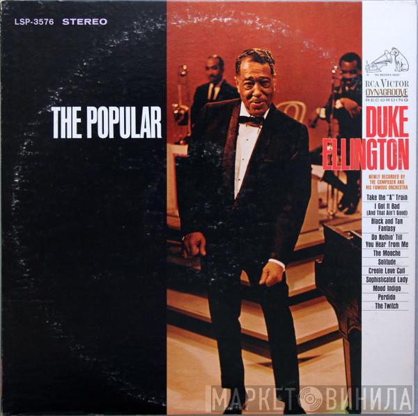  Duke Ellington And His Orchestra  - The Popular Duke Ellington